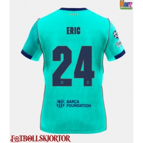 Barcelona Eric Garcia #24 Tredjetröja 2026-27 Kortärmad